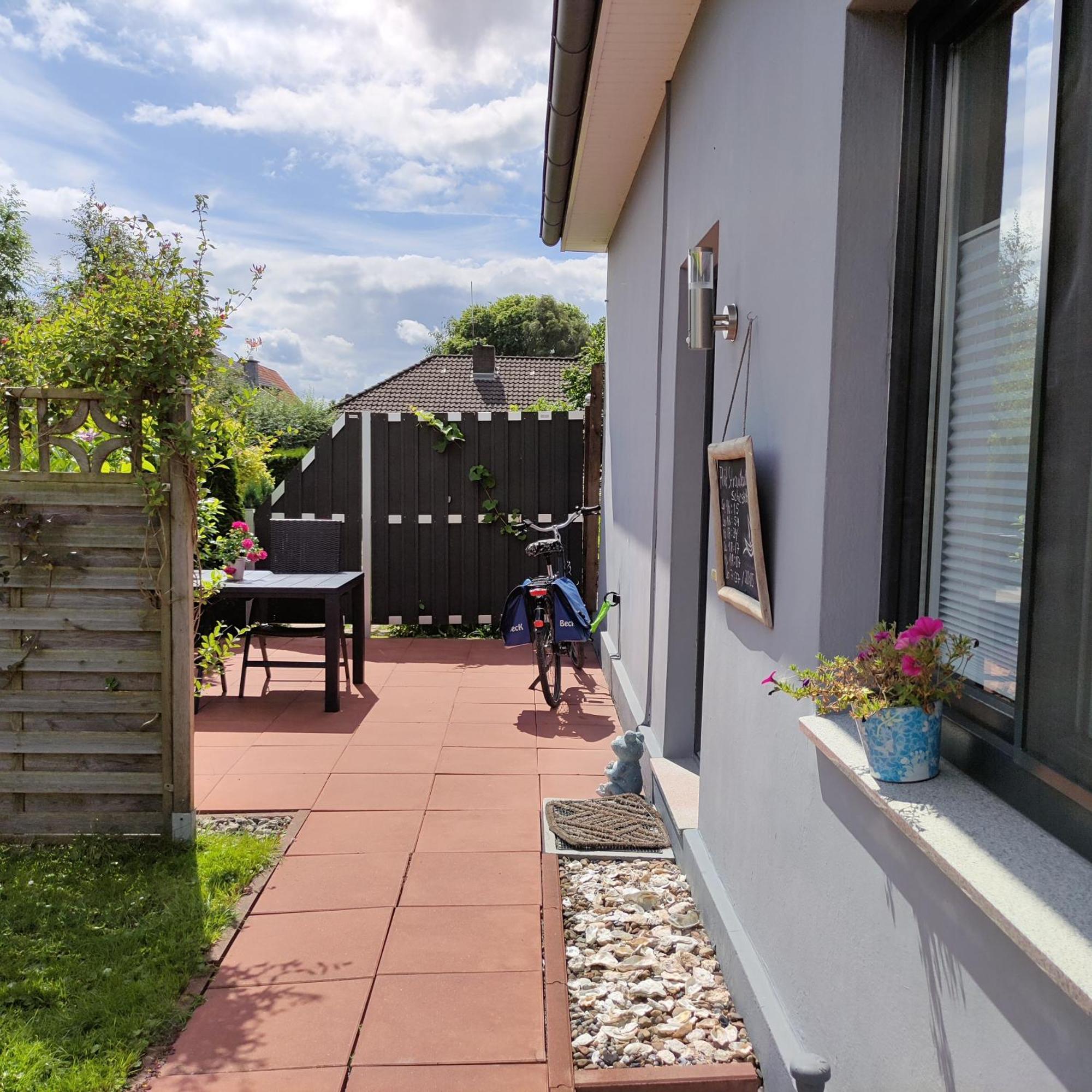 Ferienwohnung Fuer 2 Personen Wellness & Radverleih Schwei Exterior photo